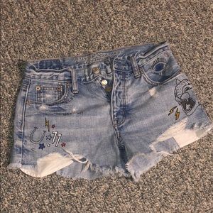 American Eagle shorts!! In excellent condition!!